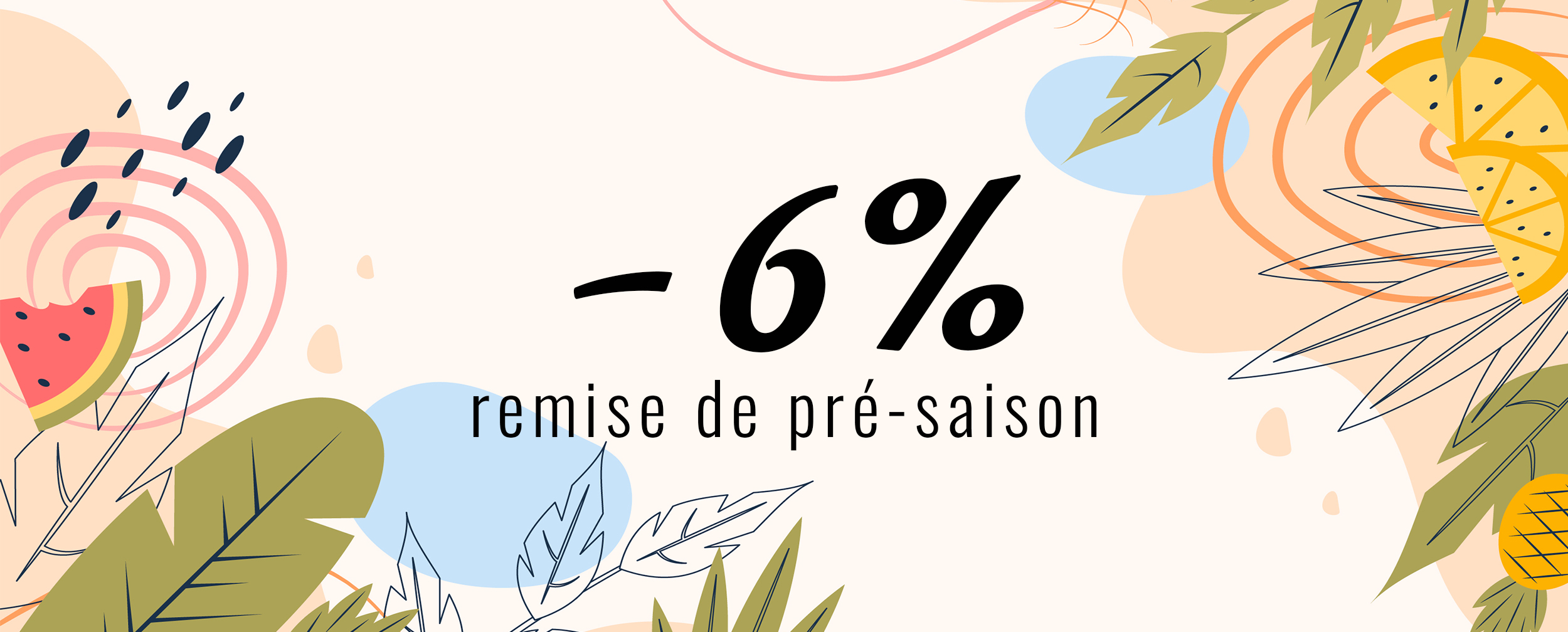 Remise de pré-saison